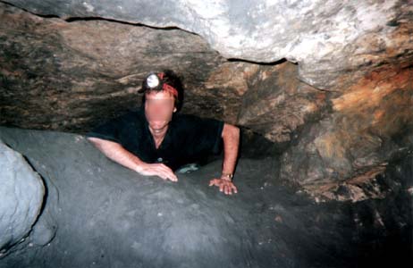 Longue chatière