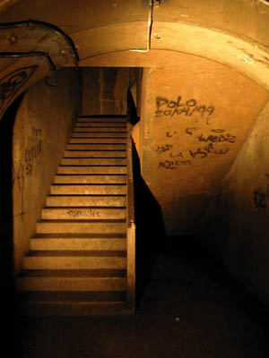 Escalier