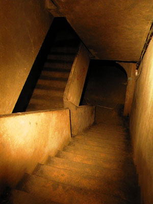 Escalier