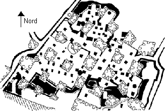 Plan de La Plage