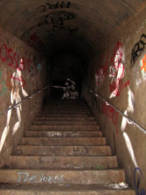 Escalier