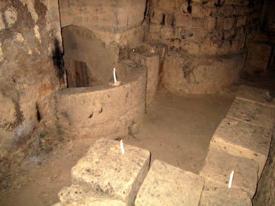 Salle des Cubes