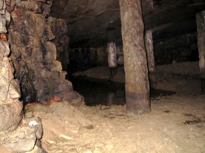 Mine de Charbon