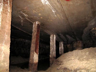 Mine de Charbon