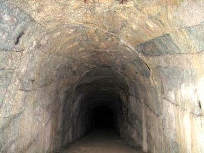 Tunnel sous la manche